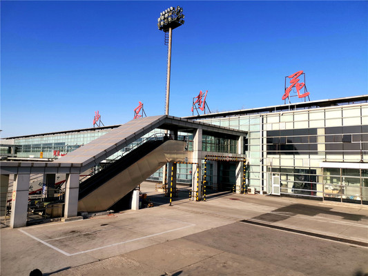 中国第一座机场留给人们的记忆