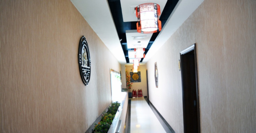 成都草堂小吃城餐厅图片