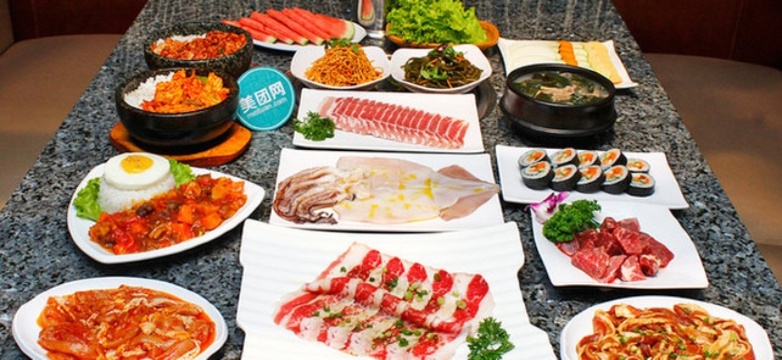 和人烤肉·韩式(龙泽路店)