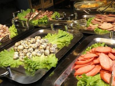 韩盛炭火自助烤肉旗舰店(浙商店)
