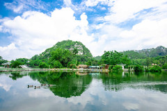 肇庆游记图片] 青山绿水赏肇庆，偷得浮生半日闲