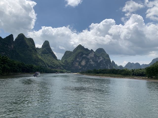 漓江景区旅行图片 1