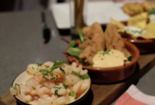 The Midway美食图片