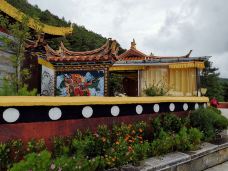 文峰寺-玉龙-Waphu