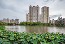 青年湖公园景点图片
