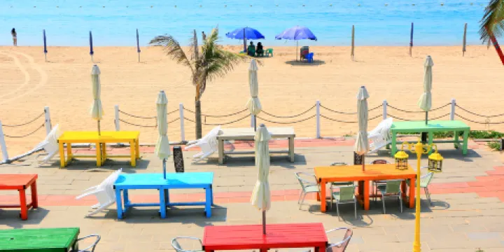 樂活南灣遊憩區