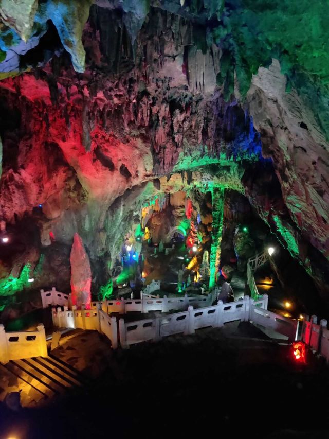 盘龙洞公园旅行图片 6