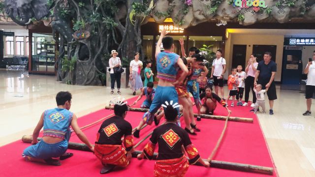 Yanoda Rainforest Cultural Tourism Zone