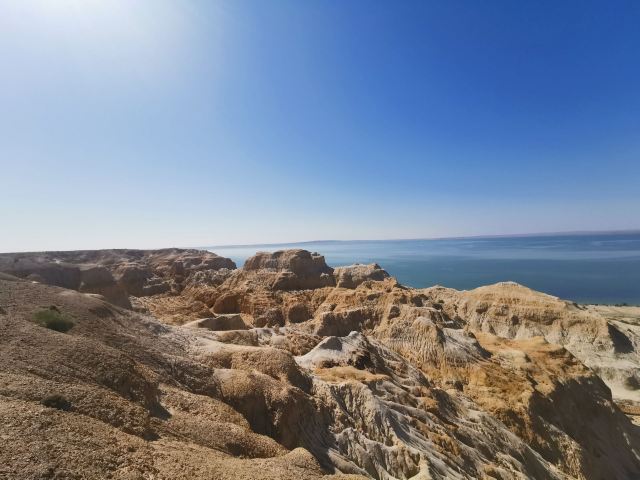 福海縣海上魔鬼城