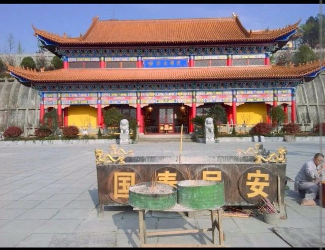 普宁寺旅行图片 1