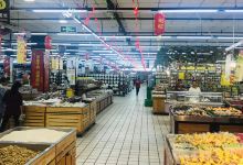 万福隆超市(顺城北路店)购物图片