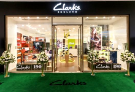 clarks(百联奥莱店)购物图片