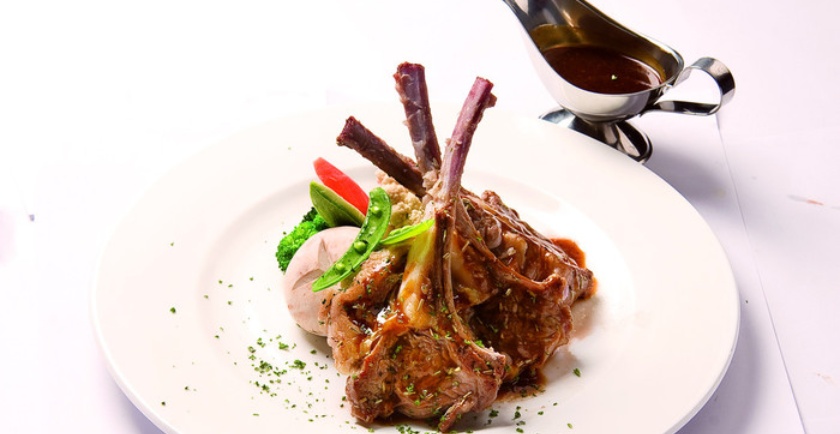 福德汇·第8栋手工咖啡厅餐厅图片