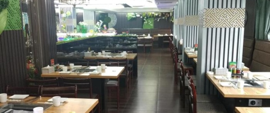 苏格里拉烧烤火锅(五一九路店)餐厅图片