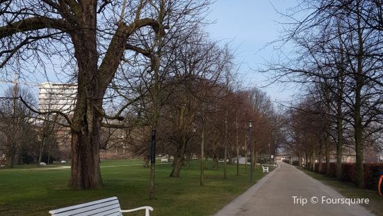 Alter Botanischer Garten Travel Guidebook Must Visit Attractions