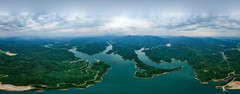 弋阳游记图片] 江西“泸沽湖”，深山岛国人间秘境