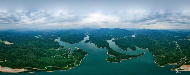 江西“泸沽湖”，深山岛国人间秘境