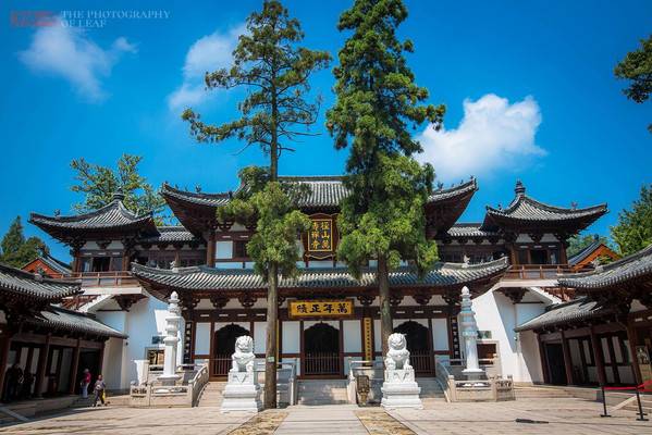 江南五大禅寺之首，不是灵隐寺、净慈寺而是这座，日本禅宗发祥地