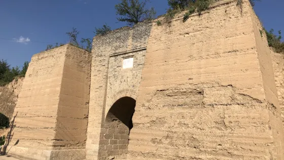 明雙營古城