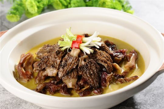 圣爵菲斯大酒店·湖畔食府