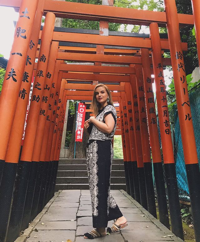 Ueno Park