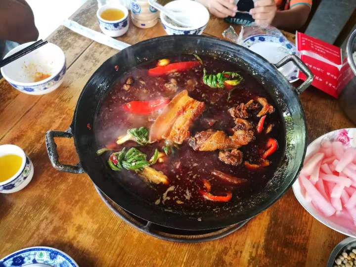 老亲妈芷江鸭店(佛顶山南路店)餐厅图片