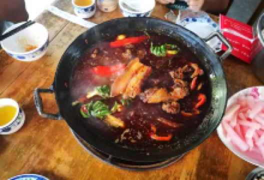 老亲妈芷江鸭店(佛顶山南路店)美食图片