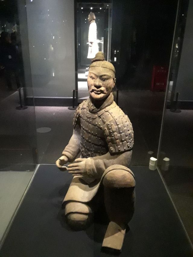 Emperor Qinshihuang's Mausoleum Site Museum