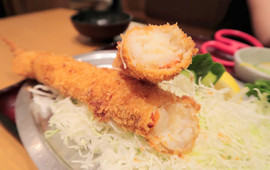 炸虾