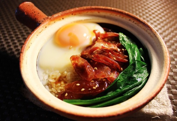 煲仔饭