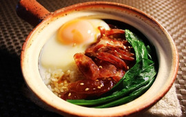 煲仔饭