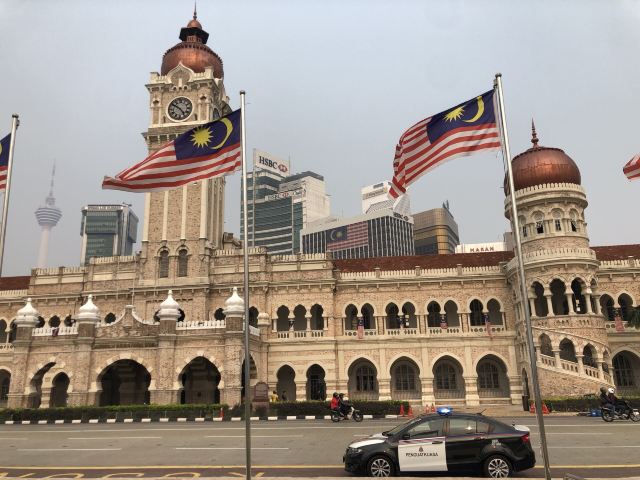 Sultan Abdul Samad Building