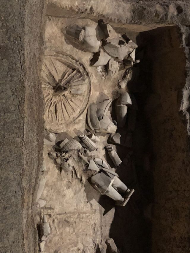 Emperor Qinshihuang's Mausoleum Site Museum