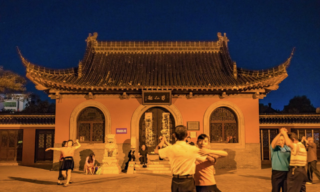再去无锡