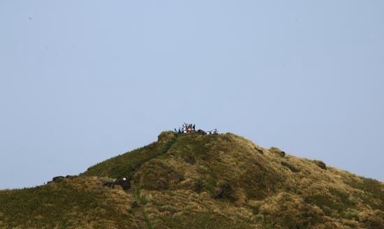 七星山步道