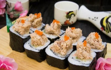 町田寿司店(五常高级中学店)餐厅图片