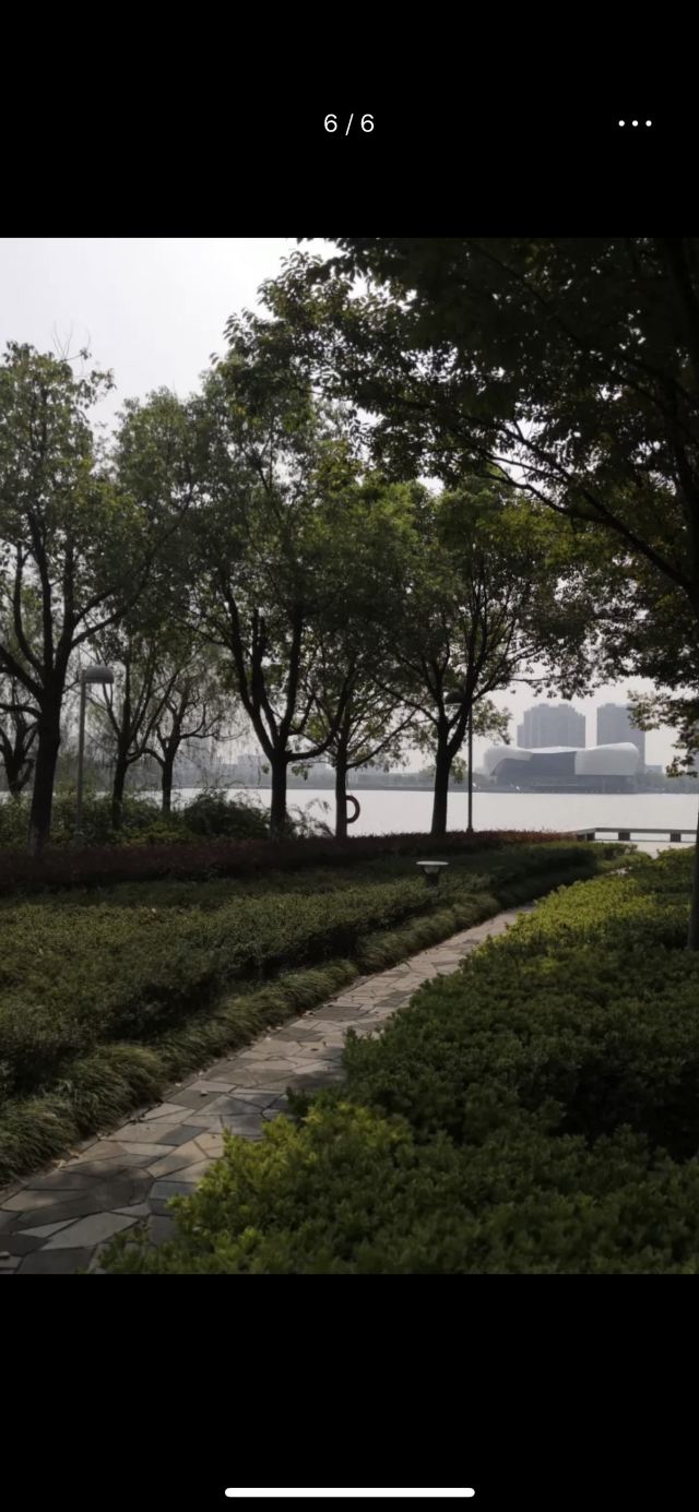天镜湖公园旅行图片 2