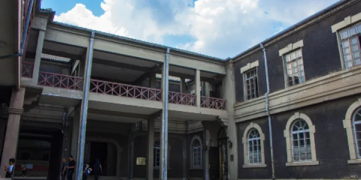 偽滿皇宮博物院-懷遠樓