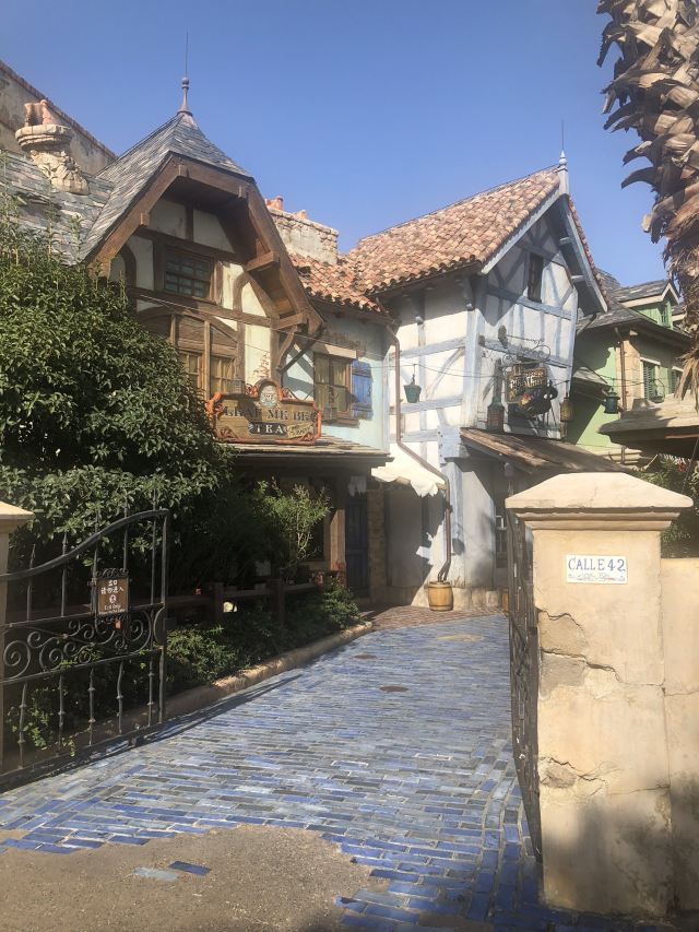 Shanghai Disney Resort