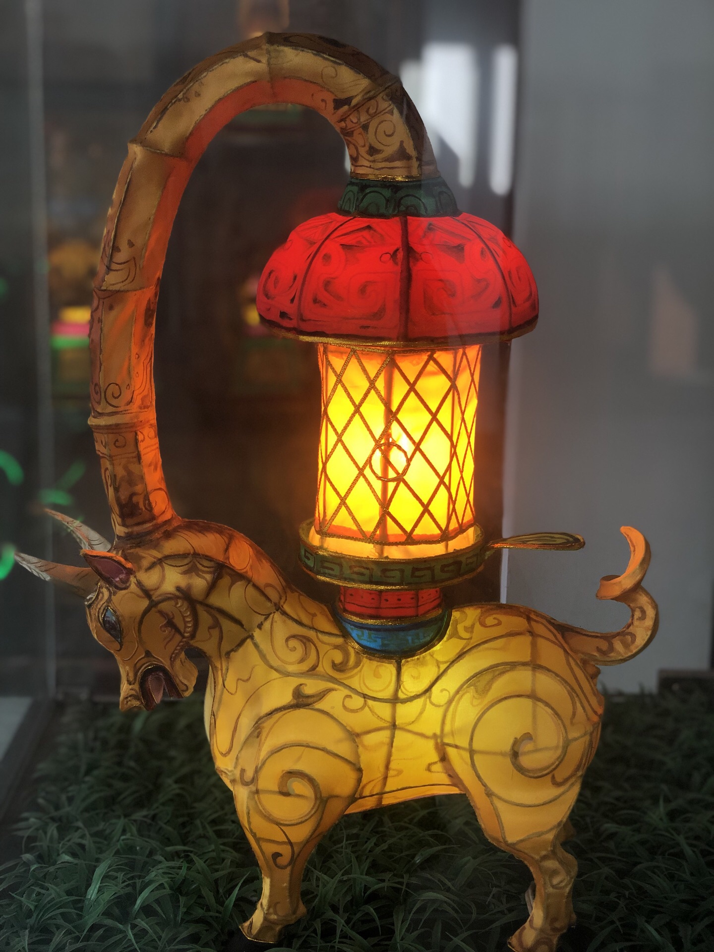 硖石灯彩馆