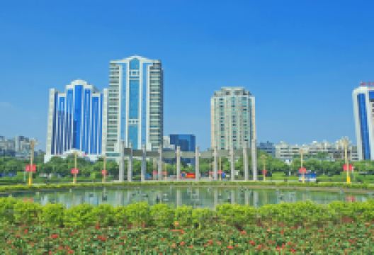 人民广场景点图片