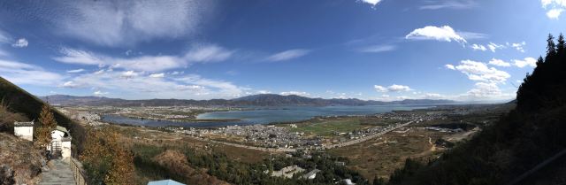 上关花·天龙洞景区旅行图片 1