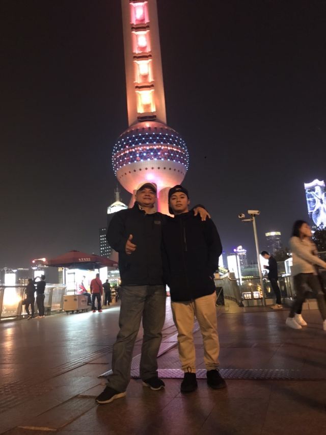The Bund
