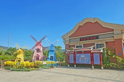 厦门老院子景区