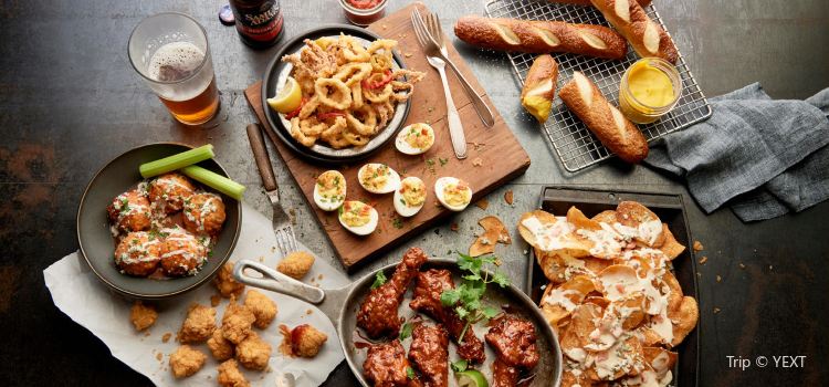 Brick House Tavern And Tap Reviews Food Drinks In Texas Humble