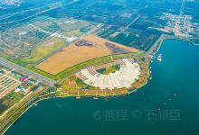 鄢陵鹤鸣湖国家湿地公园景点图片
