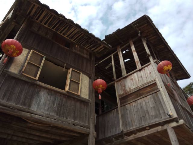 嵩口古镇旅行图片 3
