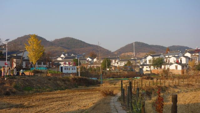 佘村明清代建筑群旅行图片 8
