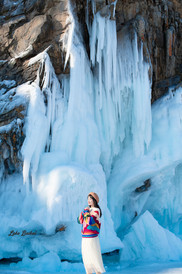 伊尔库茨克游记图片] 【贝加尔湖畔 邂逅蓝冰】那些很冒险的梦，我们一起去疯