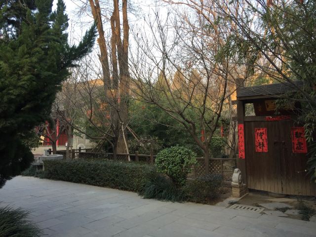 中五台道观旅行图片 11